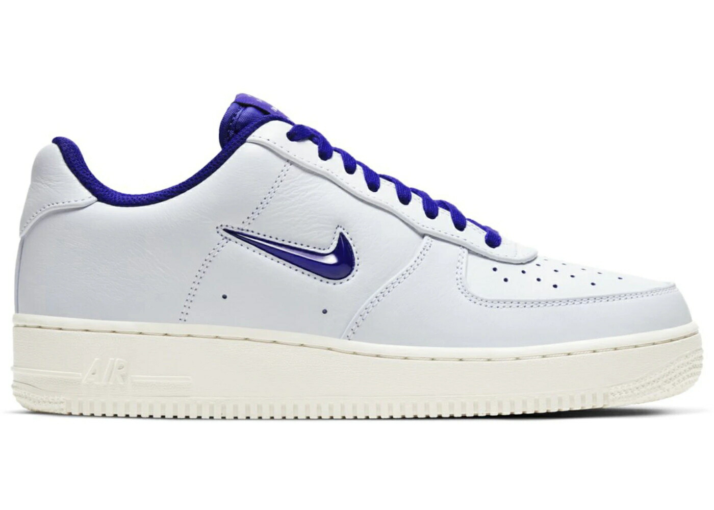ナイキ コンコルド コンコード 白色 ホワイト 赤 レッド エアフォース スニーカー メンズ NIKE AIR FORCE 1 LOW JEWEL HOME AND AWAY CONCORD / WHITE SAIL UNIVERSITY RED