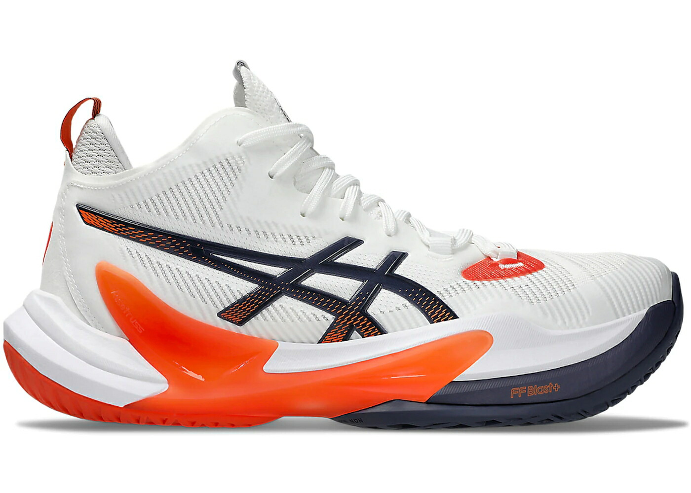 アシックス 白いこと 白いこと 藍色 インディゴ スニーカー メンズ ASICS METARISE 2 WHITE INDIGO FOG / WHITE INDIGO FOG