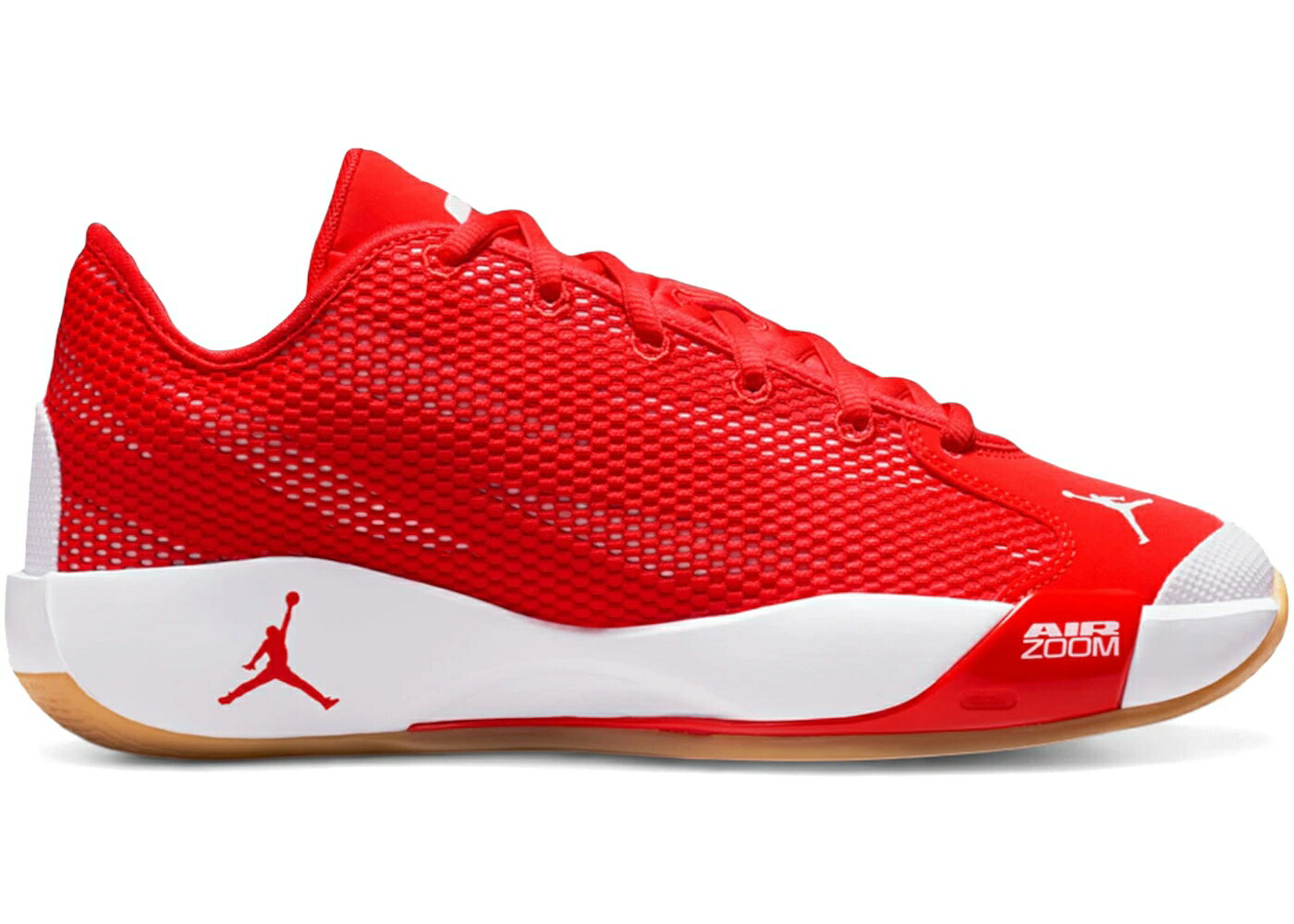 ナイキ ジョーダン 赤 赤いこと 白いこと 白いこと 赤銅色 赤銅色 .77 スニーカー メンズ JORDAN LUKA CHILI RED / CHILE RED WHITE GUM LIGHT BROWN