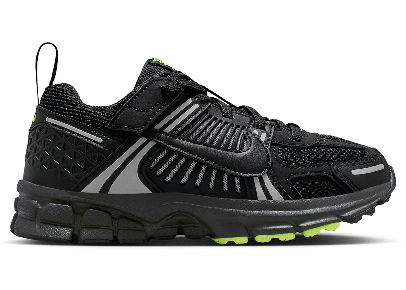 ナイキ 黒いこと 黒いこと お坊っちゃん キッズ NIKE VOMERO 5 BLACK VOLT (なおなお書き) / BLACK BLACK BLACK VOLT もの言う花 マタニティ スニーカー