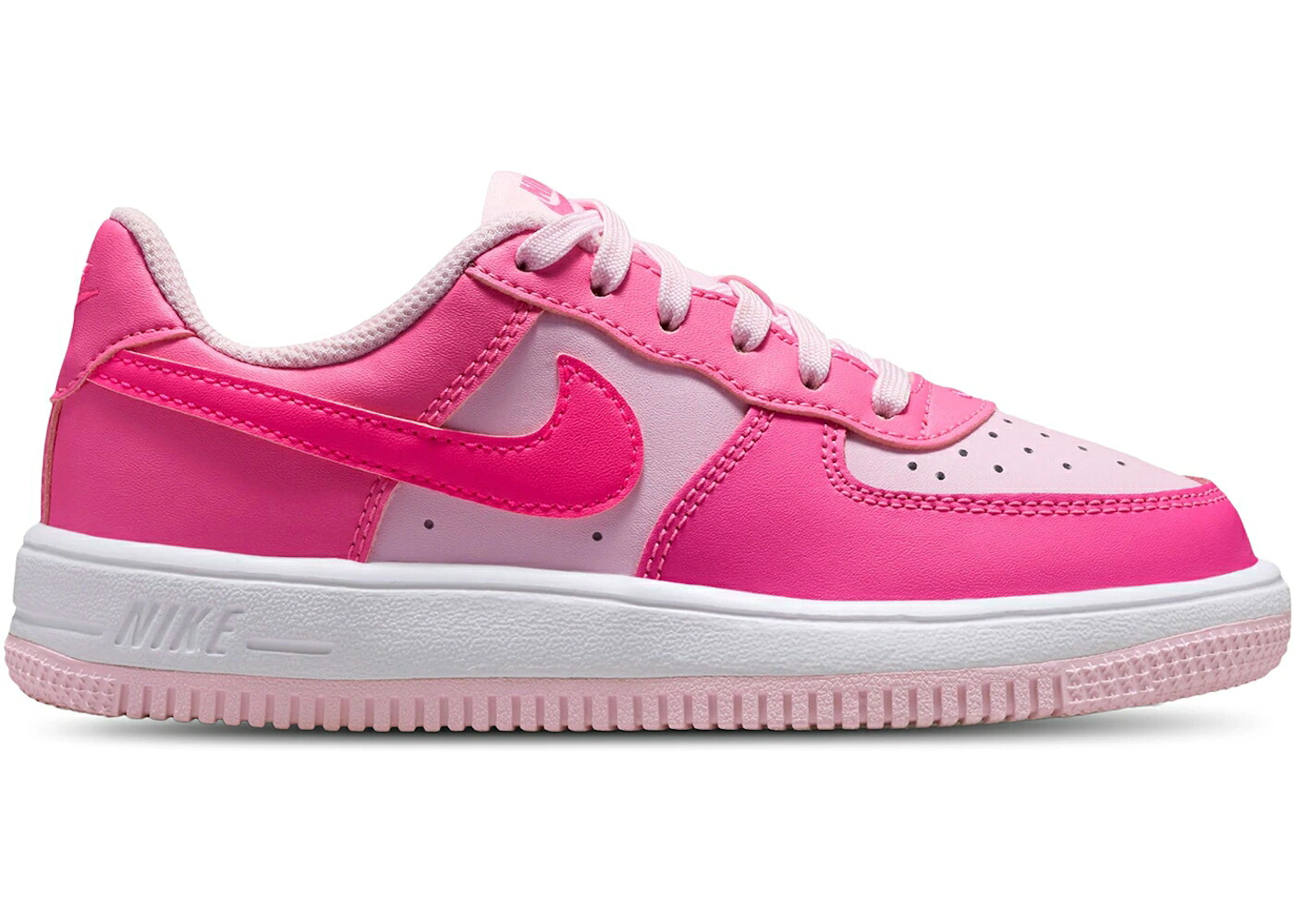 ナイキ ピンク 白色 ホワイト ジュニア キッズ NIKE FORCE 1 LOW PINKSICLE PINK FOAM (PS) / PINKSICLE PINK FOAM WHITE HYPER ベビー マタニティ スニーカー 22,680円