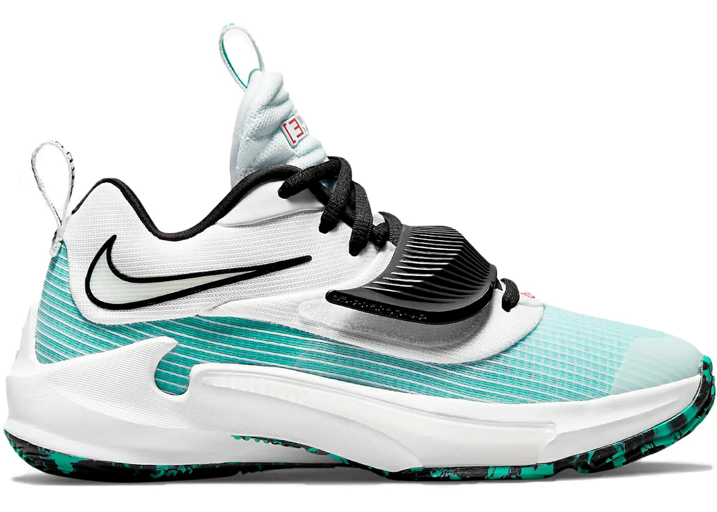 ナイキ 望遠レンズ 白いこと 白いこと 橙 オレンジ色 望遠レンズフリーク 御坊っちゃん キッズ NIKE ZOOM FREAK 3 CLEAR EMERALD (GS) / WHITE CLEAR EMERALD TOTAL ORANGE もの言う花 マタニティ スニーカー