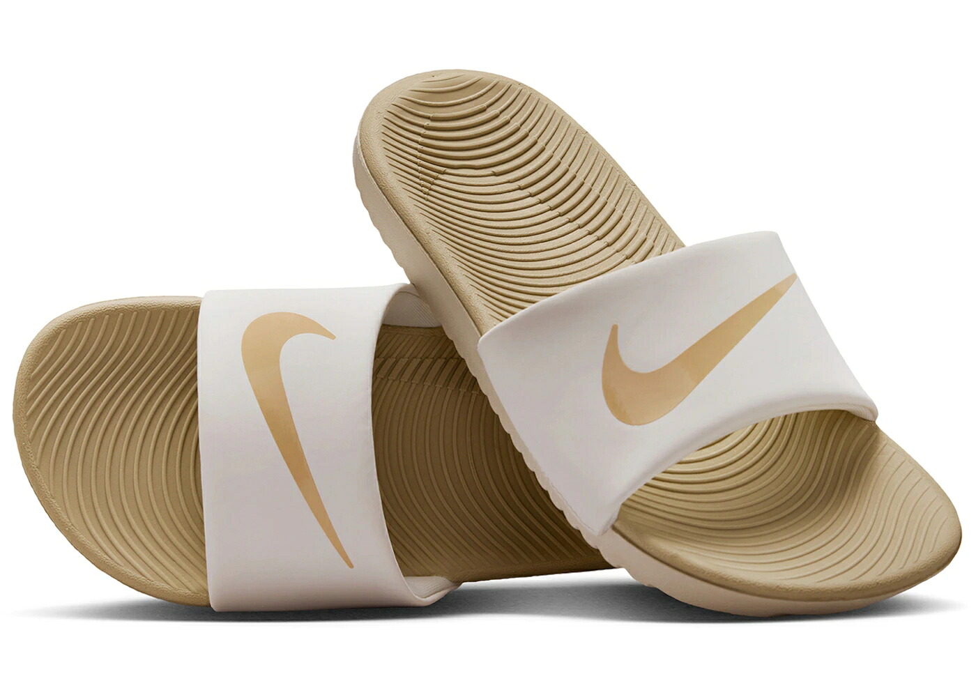 ナイキ サンダル 御坊っちゃん キッズ NIKE KAWA SLIDE PHANTOM SANDDRIFT (GS) / PHANTOM SANDDRIFT もの言う花 マタニティ スニーカー
