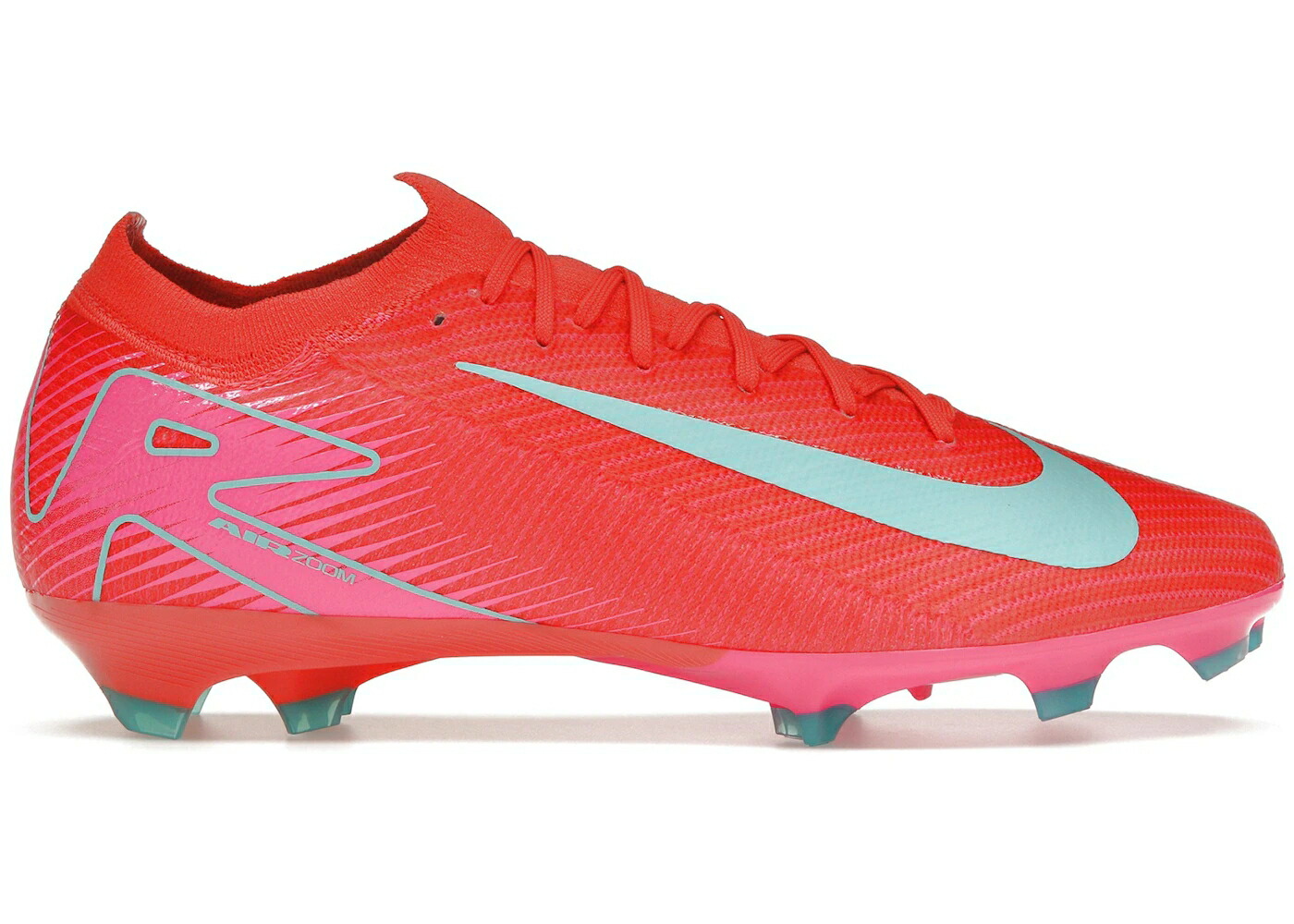 ナイキ 望遠レンズ 労働者階級 活動力 緑 緑であること スニーカー メンズ NIKE ZOOM MERCURIAL VAPOR 16 PRO FG MAD ENERGY PACK / EMBER GLOW AURORA GREEN