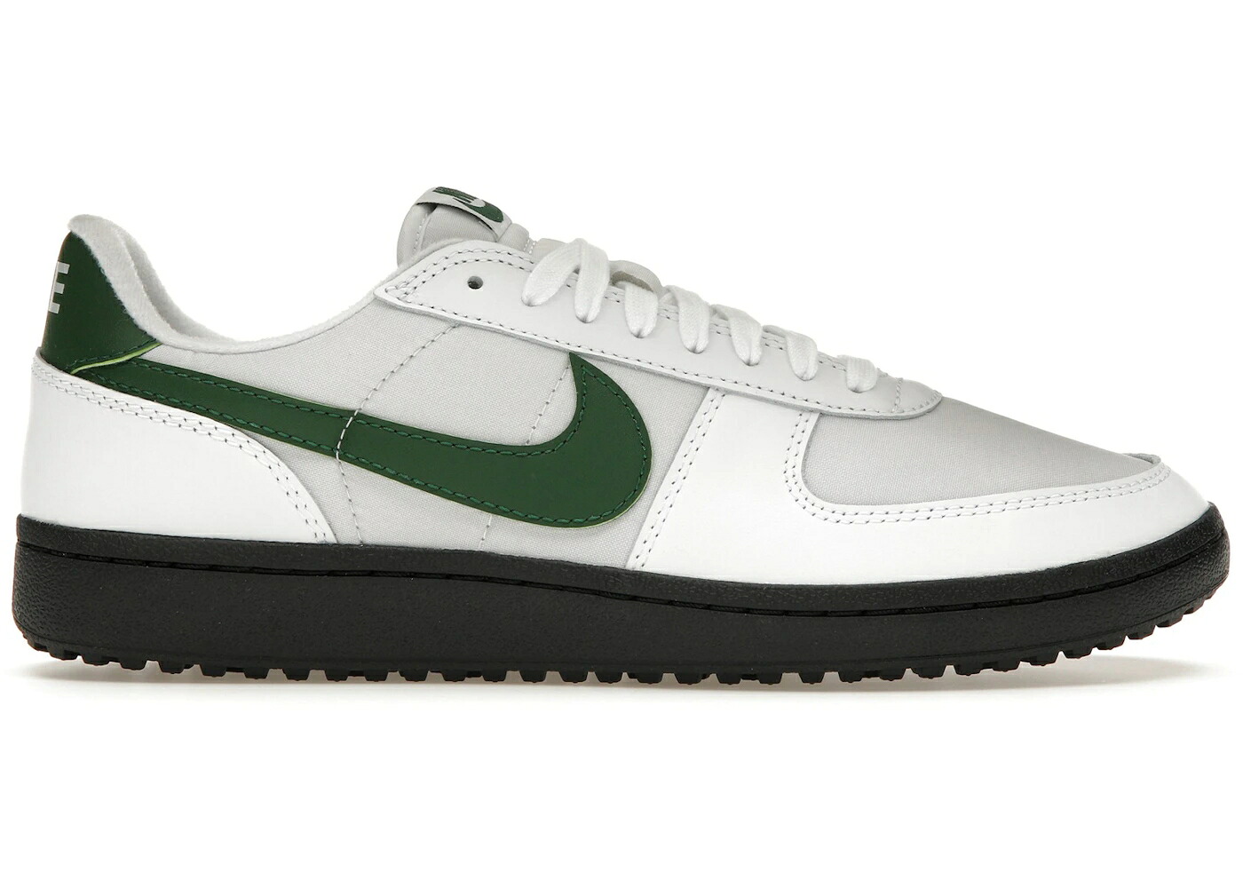 ナイキ 活動の領域 将星 白いこと 白いこと 緑 緑であること \u002782 スニーカー メンズ NIKE FIELD GENERAL SP WHITE GORGE GREEN / WHITE GORGE GREEN