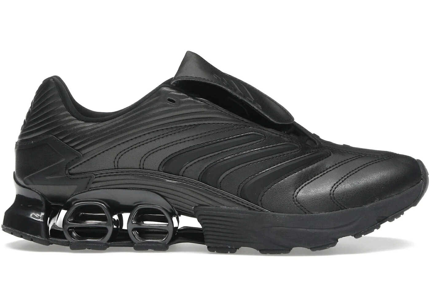 アディダス プレデター 黒いこと 黒いこと 中核グループ スニーカー メンズ ADIDAS PREDATOR MEGARIDE BLACK / CORE BLACK CORE BLACK CORE BLACK