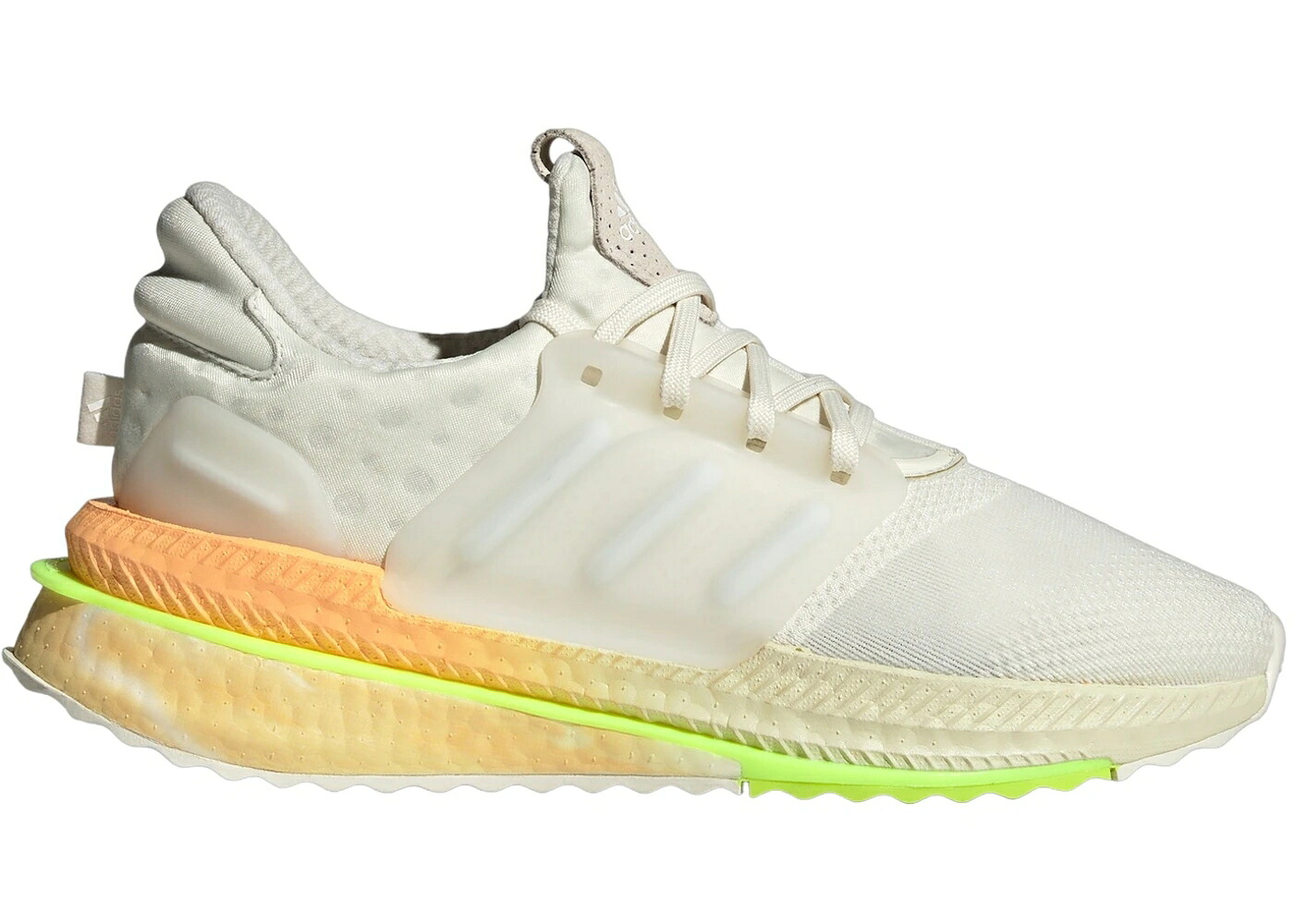 アディダス 白いこと 白いこと 緑 緑であること X_PLRBOOST WOMEN\u0027S スニーカー レディース ADIDAS OFF WHITE CLOUD LINEN GREEN (WOMEN\u0027S) / OFF WHITE CLOUD WHITE LINEN
