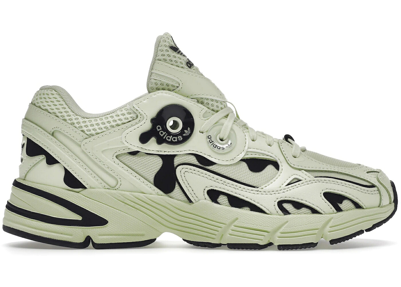 アディダス 菩提樹 中核グループ WOMEN\u0027S スニーカー レディース ADIDAS ASTIR ALMOST LIME (WOMEN\u0027S) / ALMOST LIME ALMOST LIME CORE