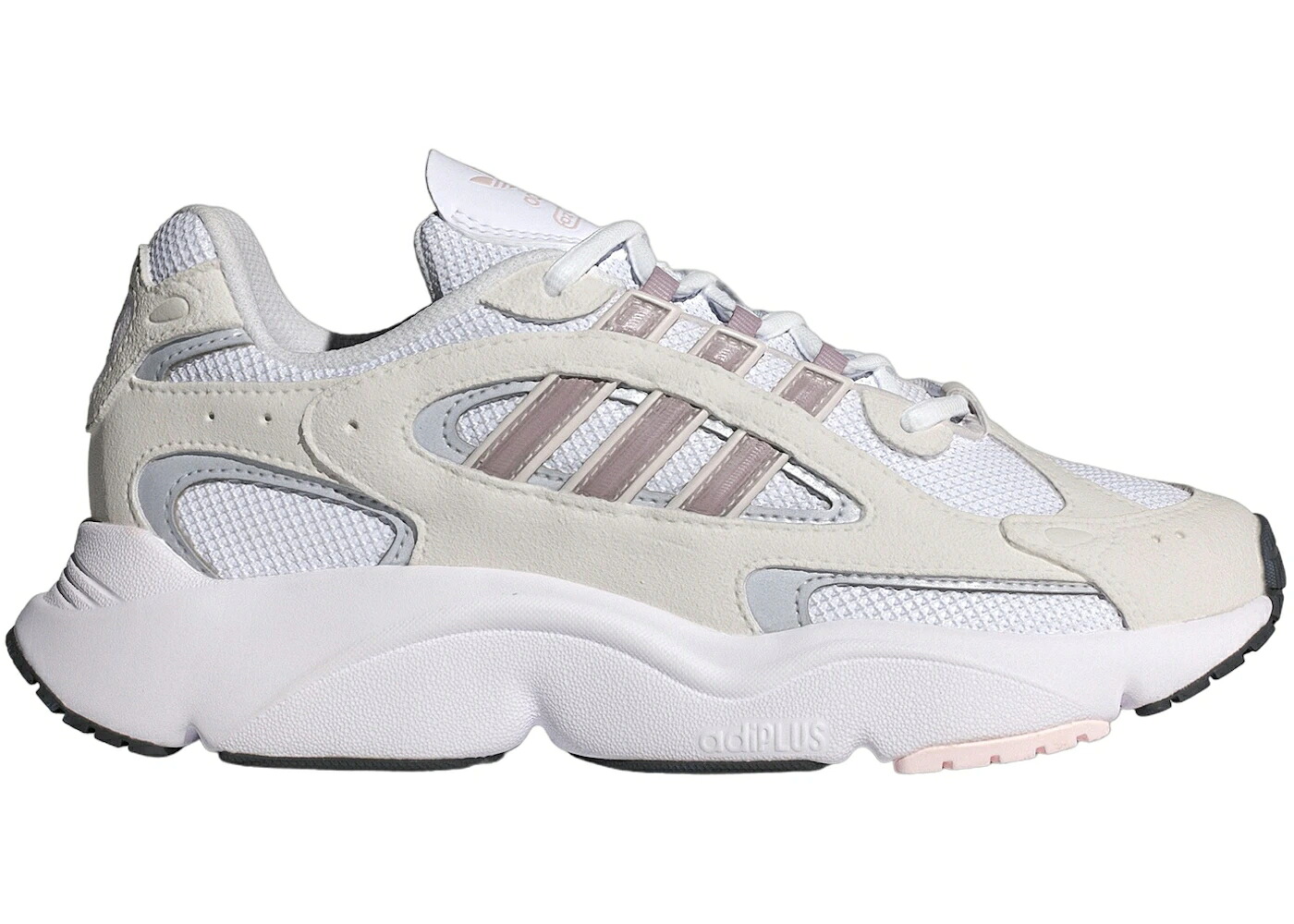 アディダス 薄墨色 薄墨色 WOMEN\u0027S スニーカー レディース ADIDAS OZMILLEN GREY PRELOVED FIG WONDER QUARTZ (WOMEN\u0027S) / GREY ONE PRELOVED FIG WONDER