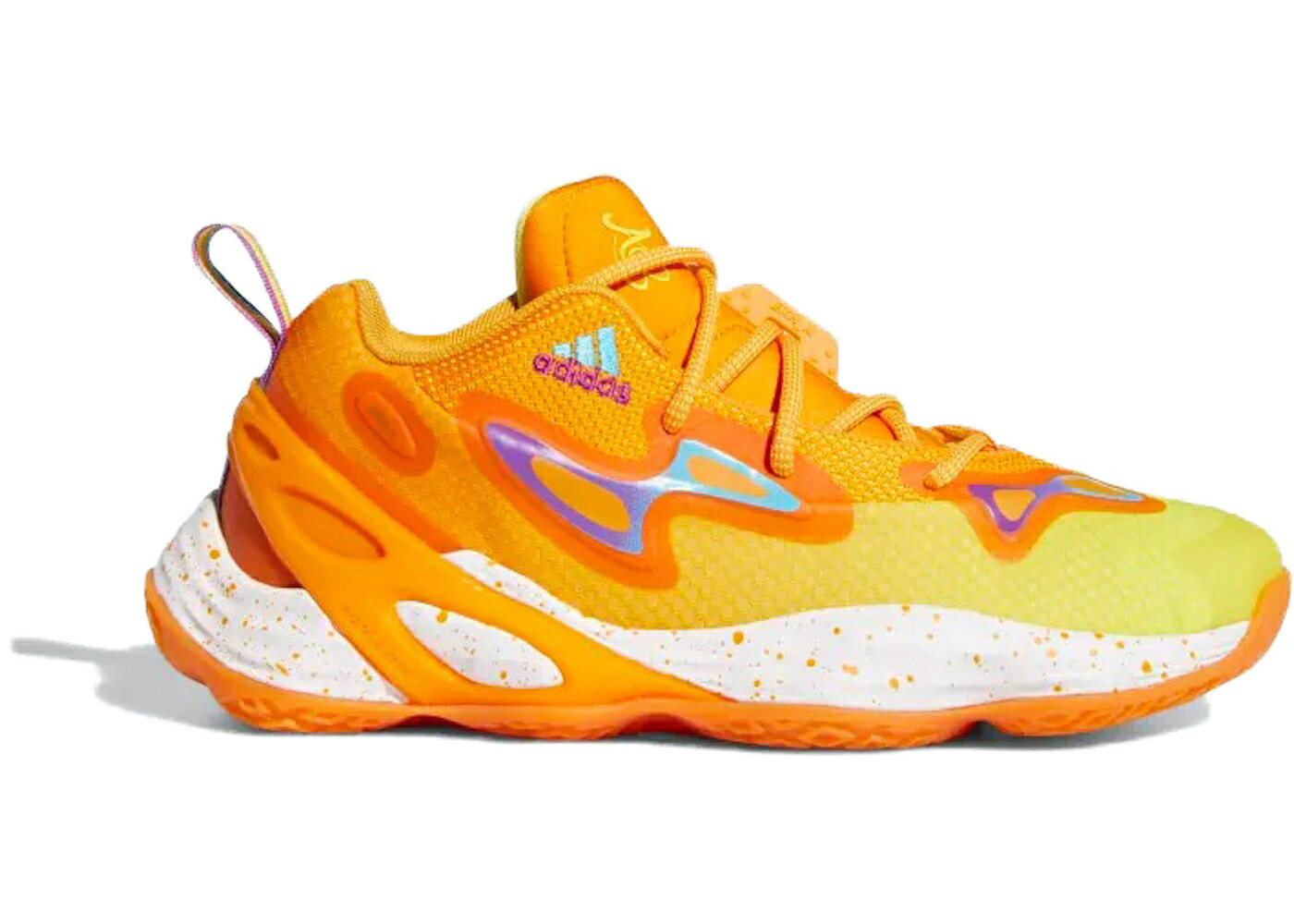 アディダス パーカー テネシー 橙 オレンジ色 黄味がかった 黄色 WOMEN\u0027S スニーカー レディース ADIDAS EXHIBIT A CANDACE PARKER (WOMEN\u0027S) / TENNESSEE ORANGE BRIGHT YELLOW