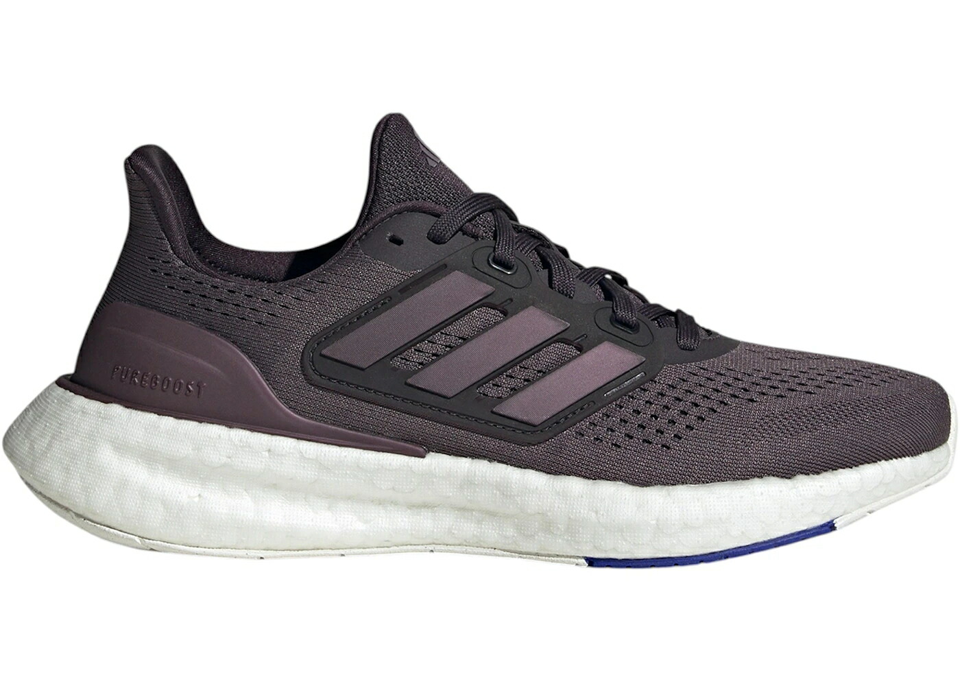 アディダス 黒いこと 黒いこと 中核グループ WOMEN\u0027S MET. スニーカー レディース ADIDAS PUREBOOST 23 AURORA BLACK (WOMEN\u0027S) / AURORA BLACK AURORA MET. CORE