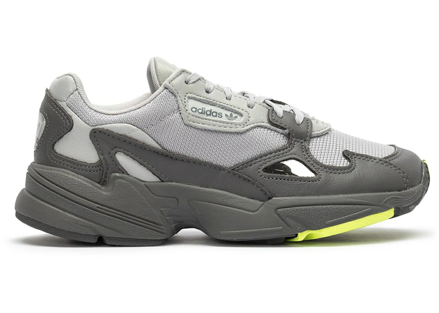 アディダス 薄墨色 薄墨色 黄味がかった 黄色 WOMEN\u0027S スニーカー レディース ADIDAS GREY FOUR TWO HI-RES YELLOW (WOMEN\u0027S) / GREY FOUR GREY TWO HI RES YELLOW