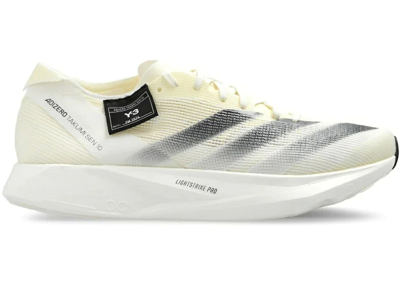 アディダス 白いこと 白いこと 黒いこと 黒いこと 中核グループ WOMEN\u0027S スニーカー レディース ADIDAS Y-3 TAKUMI SEN 10 OFF WHITE BLACK (WOMEN\u0027S) / OFF WHITE OFF WHITE CORE BLACK
