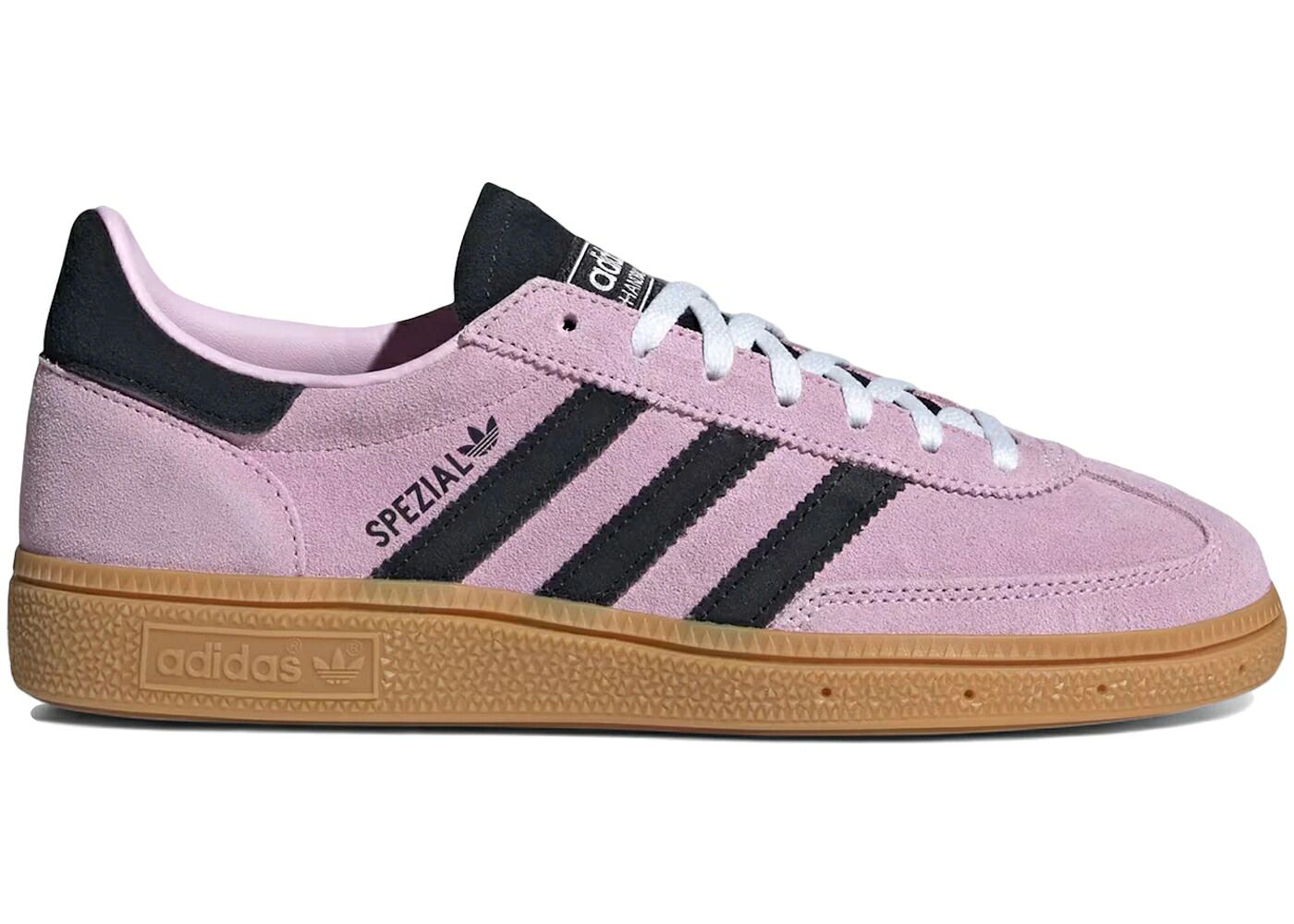 アディダス ハンドボール スペシアル フュージョン コア 黒色 ブラック WOMEN'S スニーカー レディース ADIDAS HANDBALL SPEZIAL ORCHID FUSION (WOMEN'S) / ORCHID FUSION CORE BLACK GUM