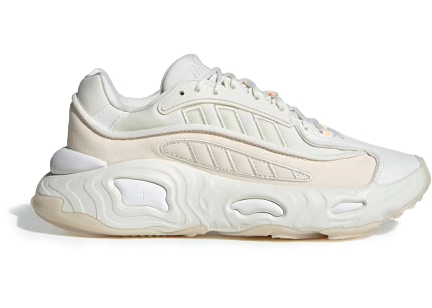 アディダス 白いこと 白いこと WOMEN\u0027S スニーカー レディース ADIDAS OZNOVA CLOUD WHITE ECRU TINT WONDER (WOMEN\u0027S) / CLOUD WHITE ECRU TINT WONDER