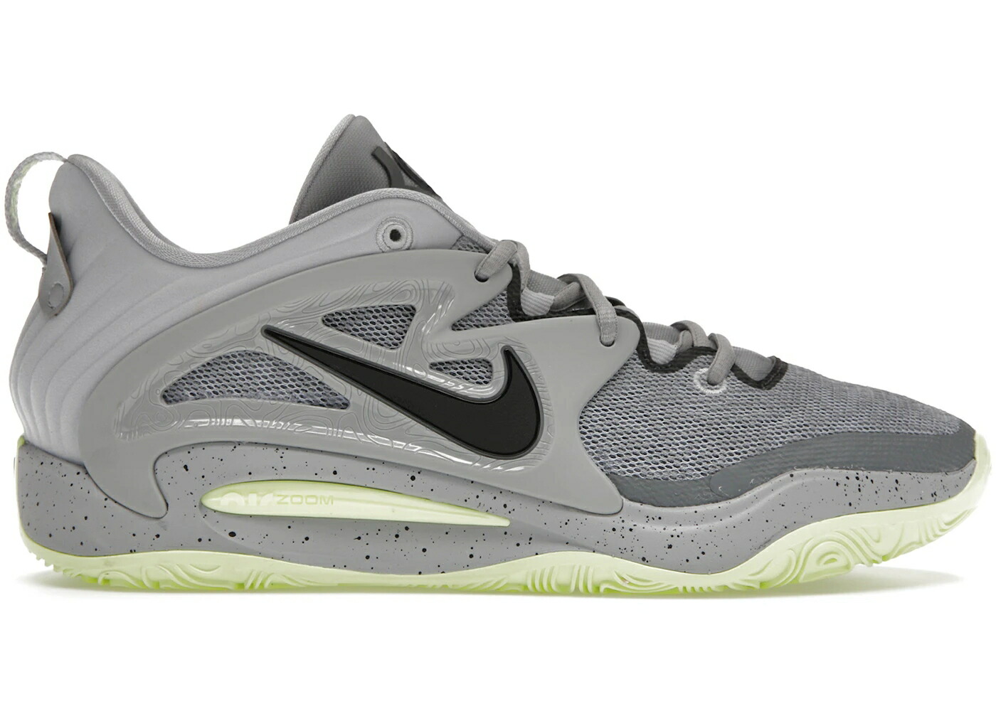 ナイキ 薄墨色 薄墨色 白いこと 白いこと スニーカー メンズ NIKE KD 15 肺結核 WOLF GREY / WOLF GREY WOLF GREY WHITE