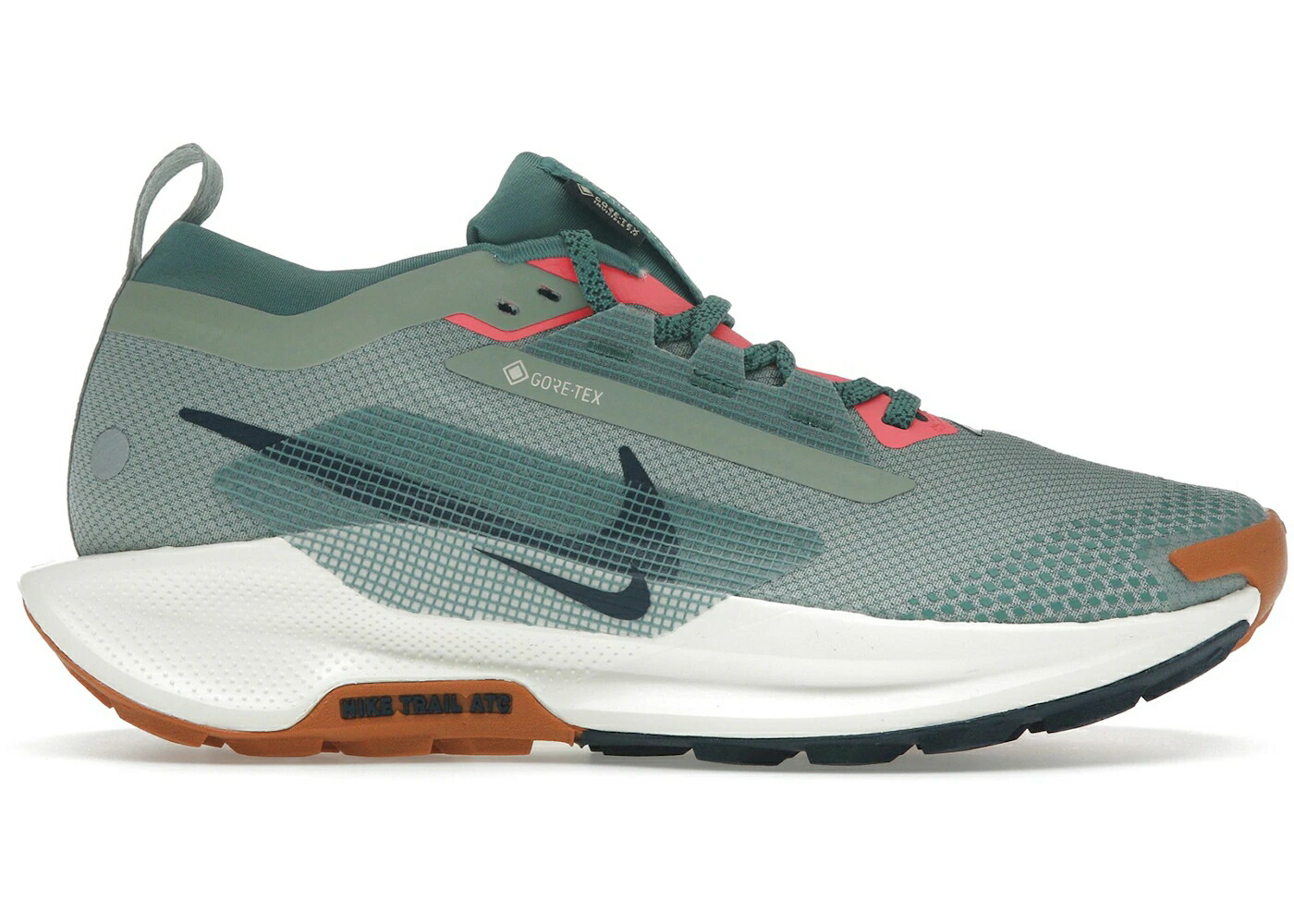 ナイキ リアクト ペガサス ゴアテックス 翡翠 ジェード スニーカー メンズ NIKE REACT PEGASUS TRAIL 5 GORE-TEX JADE HORIZON / JADE HORIZON BICOASTAL PALE