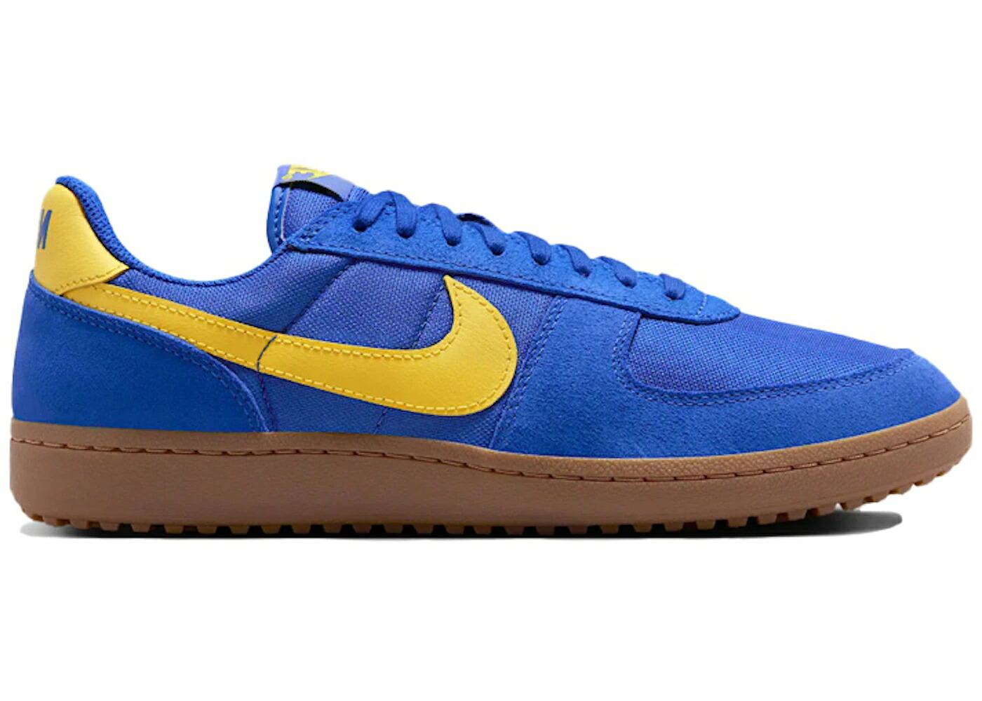 ナイキ 活動の領域 大将 雷光 赤銅色 赤銅色 \u002782 スニーカー メンズ NIKE FIELD GENERAL SP HYPER ROYAL LIGHTNING / HYPER ROYAL GUM MEDIUM BROWN