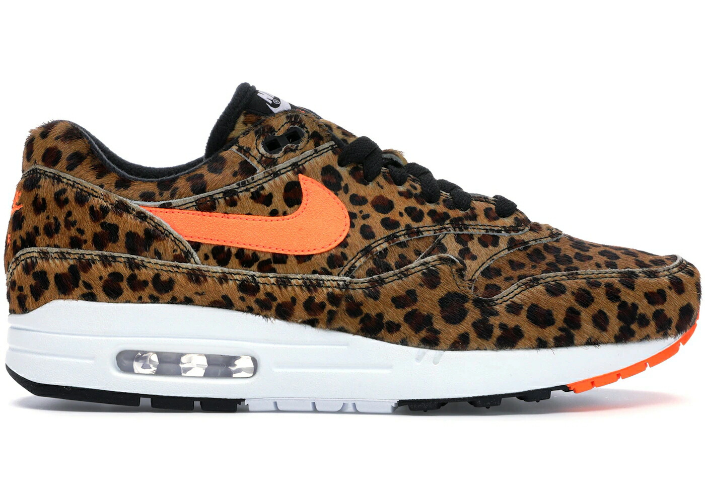 ナイキ マックス ヒョウ柄 レオパード 大気圏マックス 3.0 スニーカー メンズ NIKE AIR MAX 1 ATMOS ANIMAL LEOPARD / MULTI COLOR MULTI COLOR