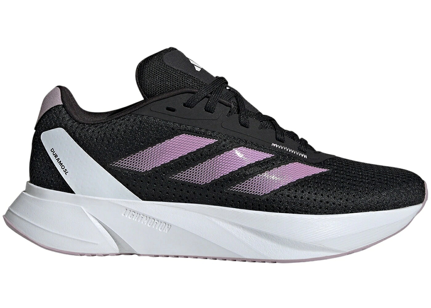 アディダス 中核グループ 黒いこと 黒いこと WOMEN\u0027S スニーカー レディース ADIDAS DURAMO SL CORE BLACK BLISS LILAC PRELOVED FIG (WOMEN\u0027S) / CORE BLACK BLISS LILAC PRELOVED