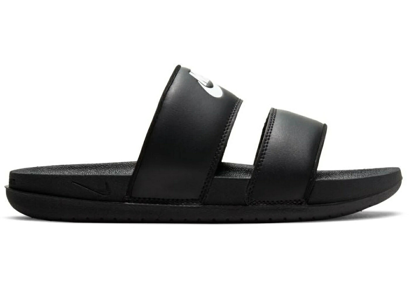 ナイキ サンダル 黒いこと 黒いこと 白いこと 白いこと WOMEN\u0027S スニーカー レディース NIKE OFFCOURT DUO SLIDE BLACK WHITE (WOMEN\u0027S) / BLACK WHITE BLACK
