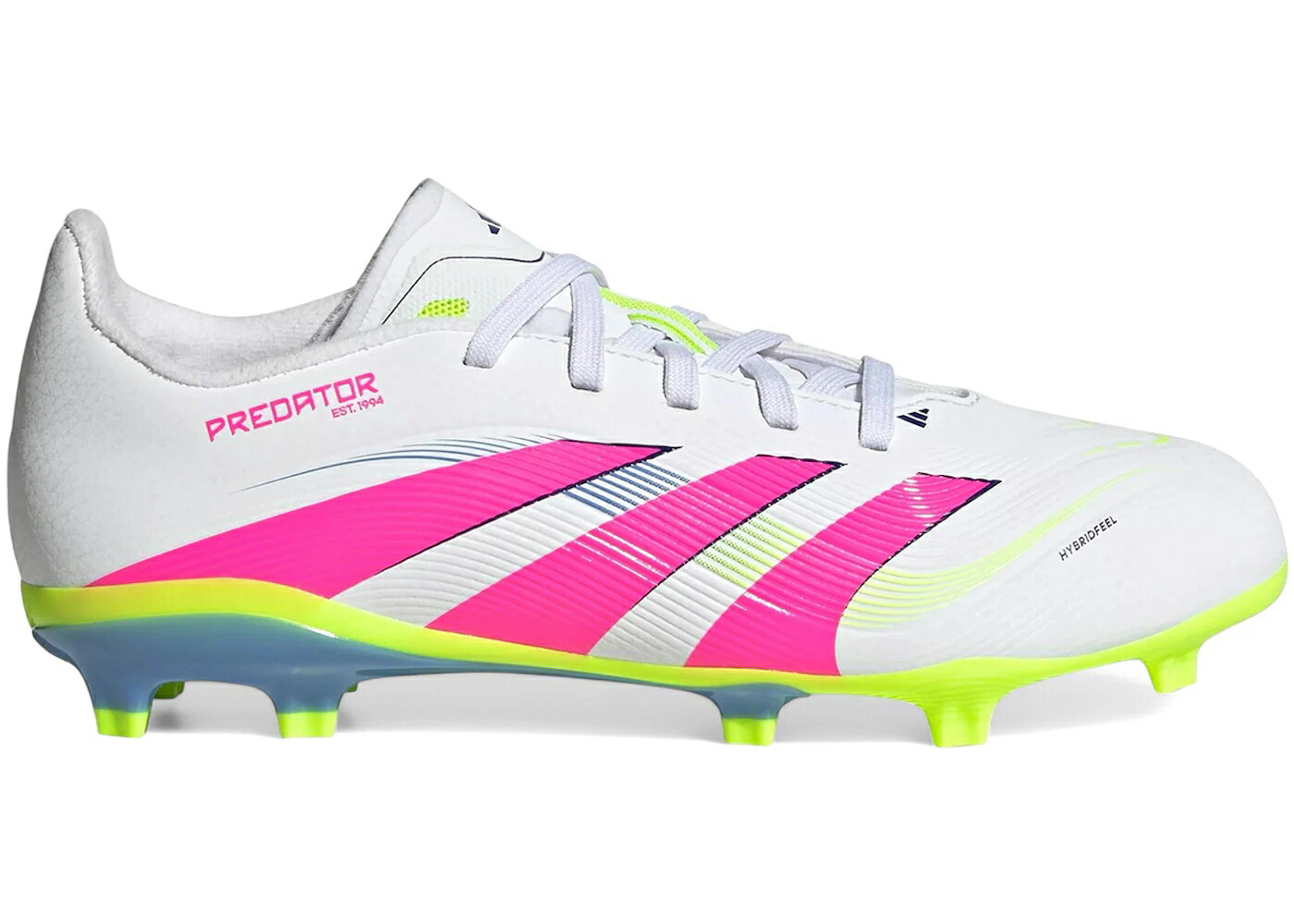 アディダス プレデター 制勝 白いこと 白いこと サクラ色 御坊っちゃん キッズ ADIDAS PREDATOR LEAGUE FG/MG CELESTIAL VICTORY PACK (KIDS) / CLOUD WHITE LUCID PINK LUCID もの言う花 マタニティ スニーカー