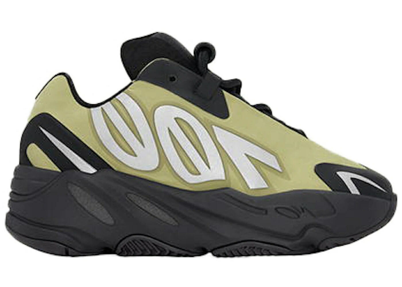 アディダス ブースト 黒いこと 黒いこと お坊っちゃん キッズ ADIDAS YEEZY BOOST 700 MNVN RESIN (INFANTS) / RESIN BLACK