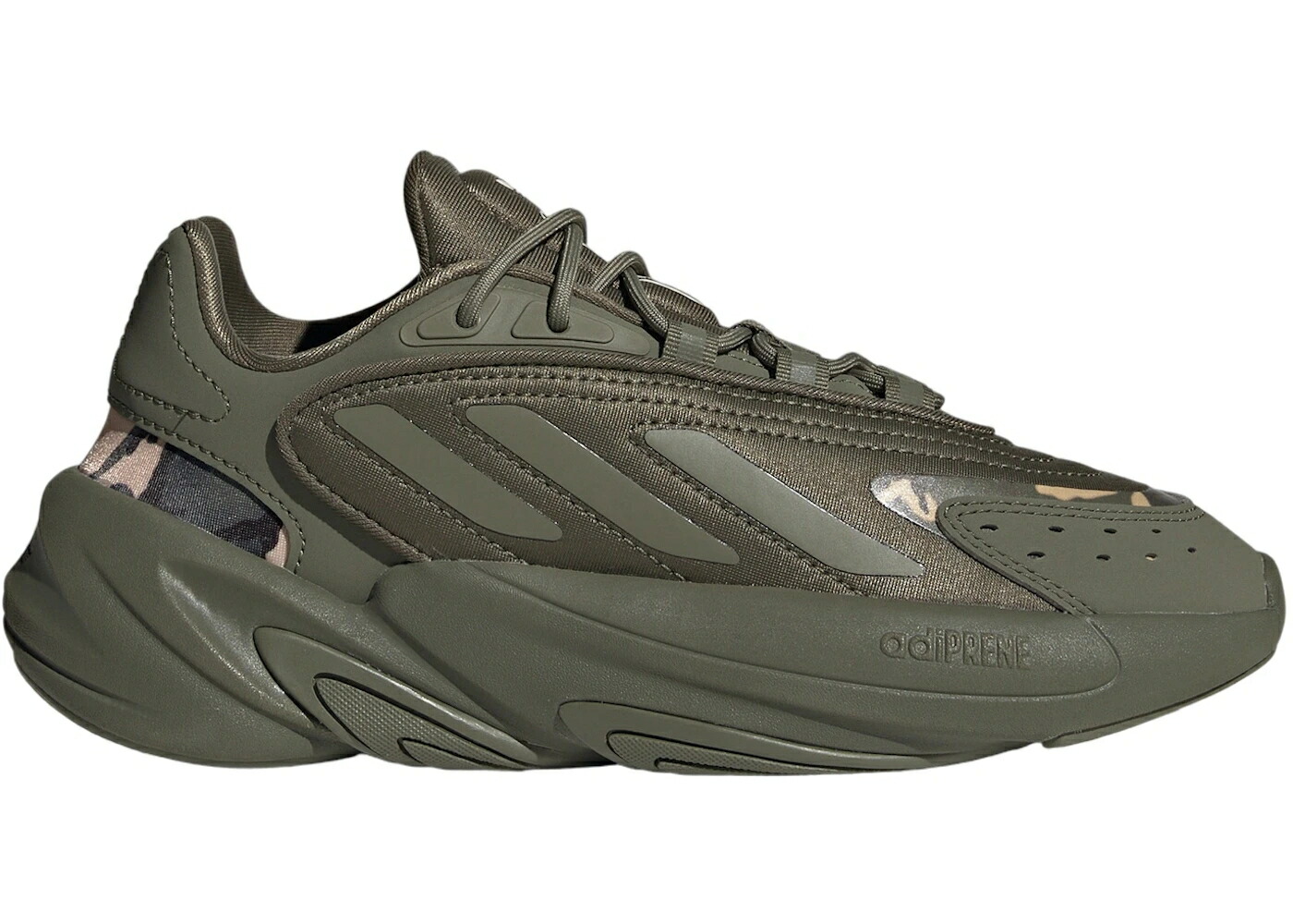 アディダス オリーブ ジュニア キッズ ADIDAS OZELIA OLIVE STRATA ALUMINIUM (GS) / OLIVE STRATA OLIVE STRATA ベビー マタニティ スニーカー|スニケス