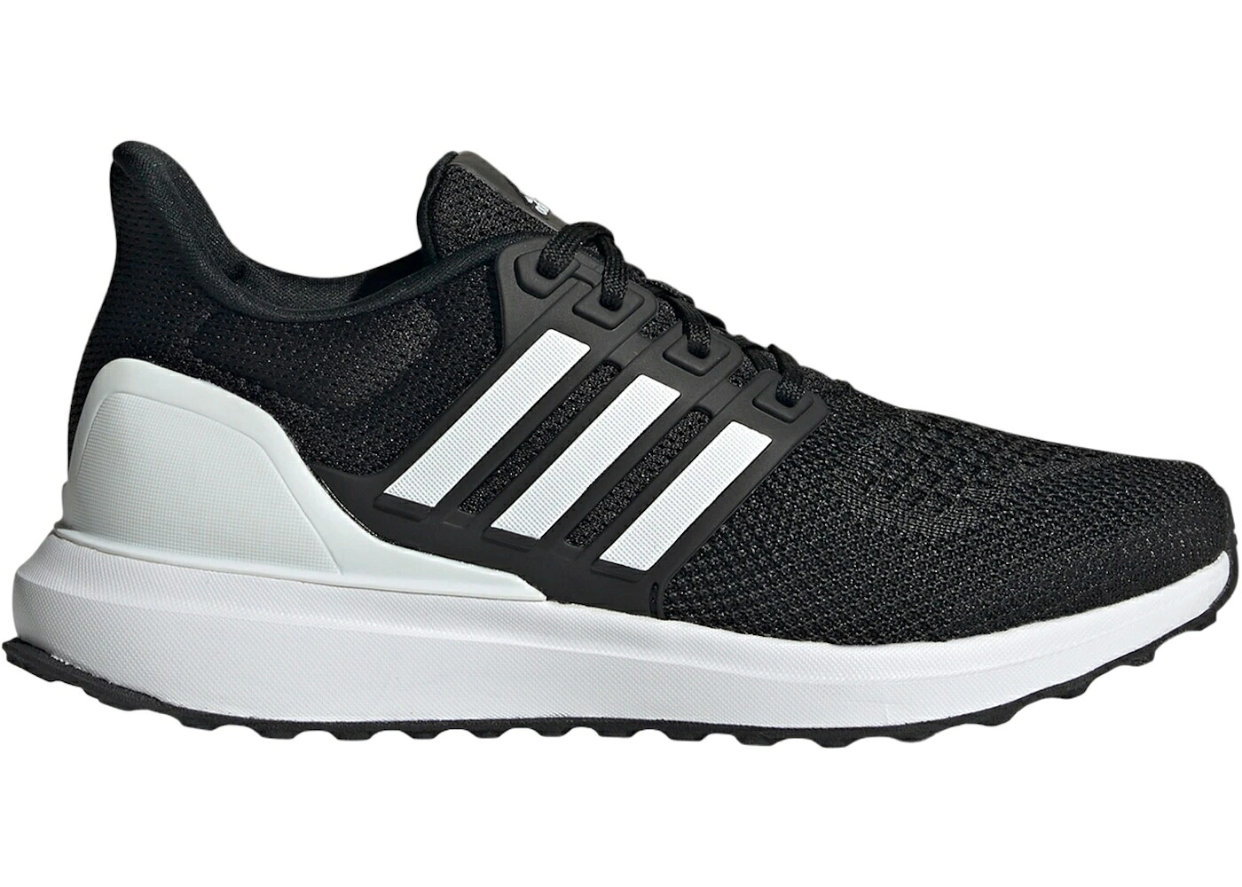 アディダス コア 黒色 ブラック 白色 ホワイト ジュニア キッズ ADIDAS UBOUNCE DNA CORE BLACK CLOUD WHITE (GS) / CORE BLACK CLOUD WHITE CLOUD ベビー マタニティ スニーカー｜スニケス
