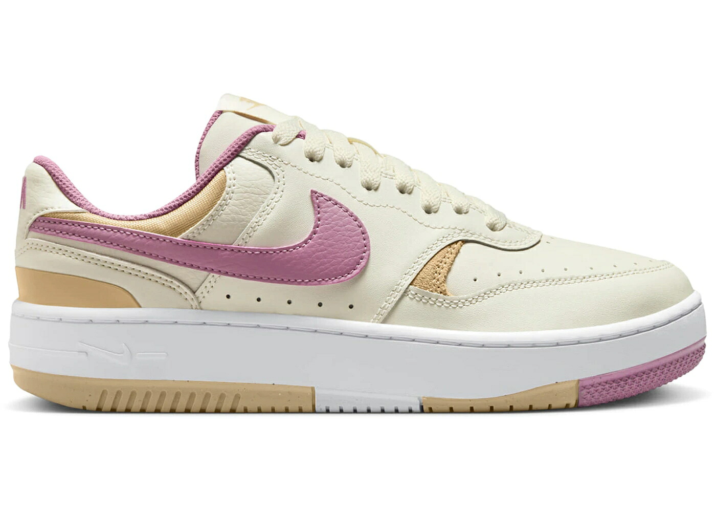 ナイキ パール 白いこと 白いこと サクラ色 WOMEN\u0027S スニーカー レディース NIKE GAMMA FORCE SOFT PEARL SESAME WHITE ELEMENTAL PINK (WOMEN\u0027S) / SOFT PEARL SESAME WHITE