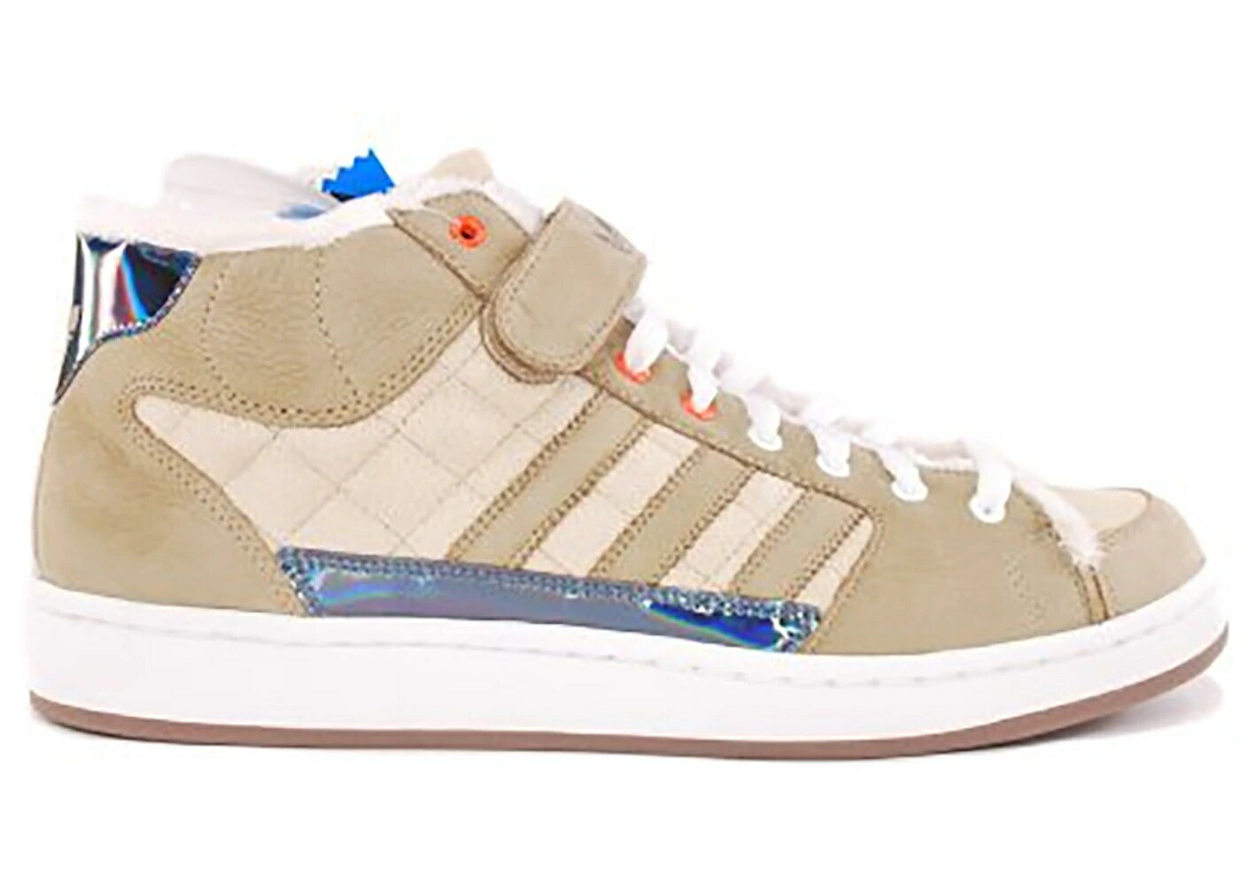 アディダス ミッド 砂色 サンド スターウォーズ スニーカー メンズ ADIDAS SUPERSKATE MID STAR WARS ROGUE LEADER HOTH / LIGHT SAND HAY DARK SAND HAY
