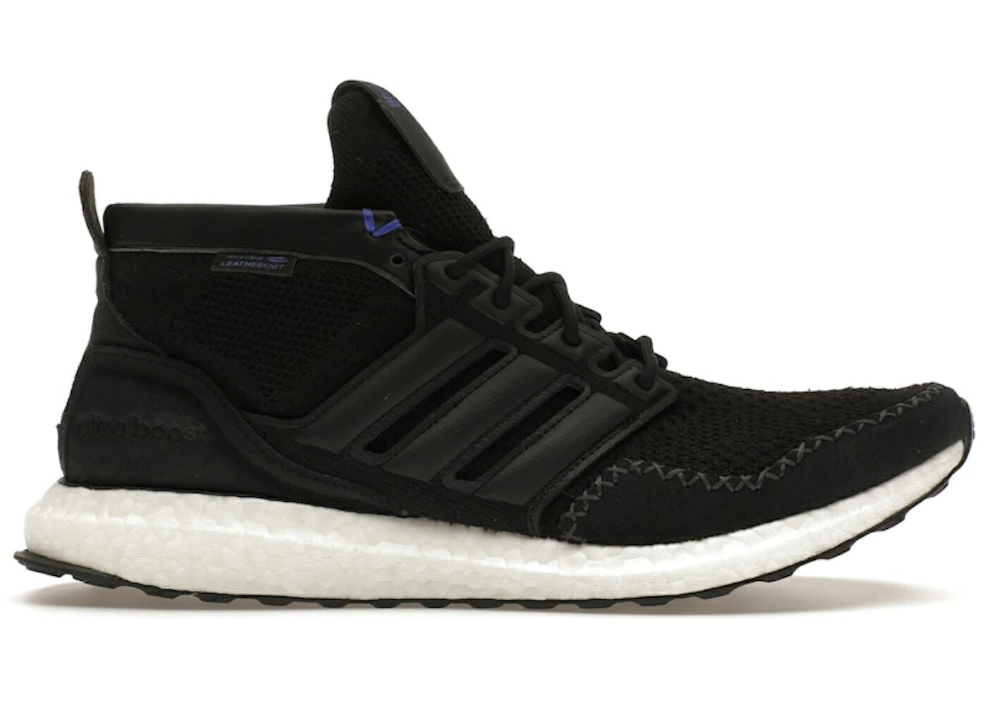アディダス ウルトラ ブースト コア 黒色 ブラック ウルトラブースト スニーカー メンズ ADIDAS ULTRA BOOST RLEA LAB CORE BLACK / CORE BLACK CORE BLACK SONIC INC