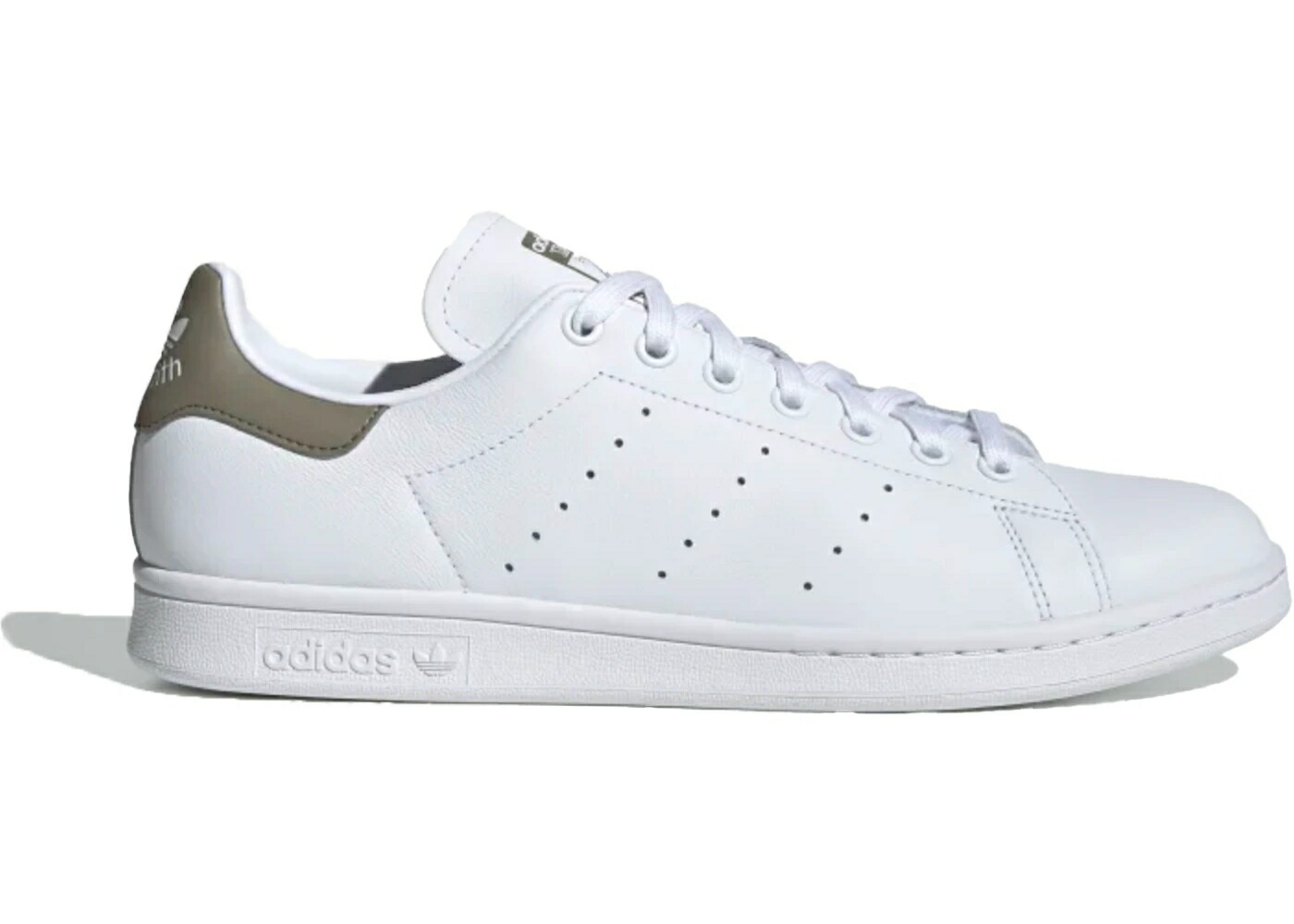 アディダス 白色 ホワイト カーゴ スタンスミス スニーカー メンズ ADIDAS STAN SMITH CLOUD WHITE TRACE CARGO / CLOUD WHITE TRACE CARGO CLOUD|スニケス