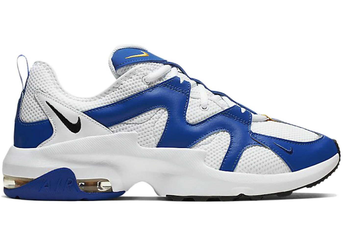 ナイキ マックス 白色 ホワイト ゲーム エアマックス ゲームロイヤル 青 ブルー スニーカー メンズ NIKE AIR MAX GRAVITON WHITE/GAME ROYAL / WHITE GAME ROYAL DARK SULFUR｜スニケス 37,180円