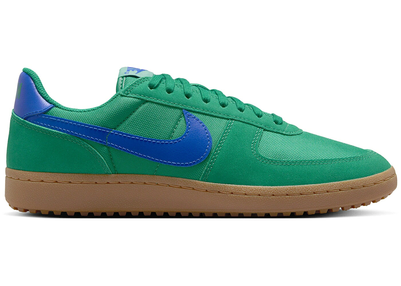ナイキ 活動の領域 将星 赤銅色 赤銅色 スニーカー メンズ NIKE FIELD GENERAL MALACHITE GUM MEDIUM BROWN HYPER ROYAL / MALACHITE GUM MEDIUM BROWN HYPER