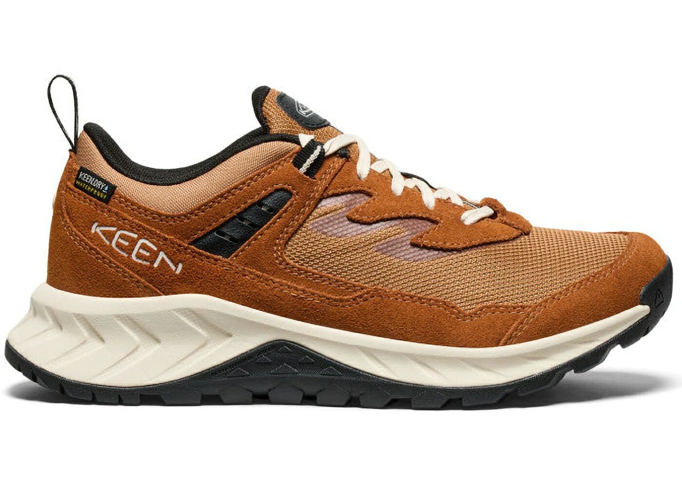 キーン WOMEN'S スニーカー レディース KEEN HIGHTRAIL WATERPROOF ROASTED PECAN CHIPMUNK (WOMEN'S) / ROASTED PECAN CHIPMUNK