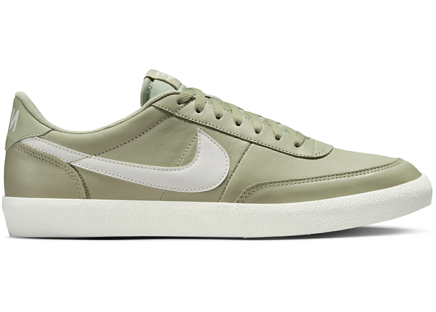 ナイキ レザー アイボリー スニーカー メンズ NIKE KILLSHOT 2 LEATHER CELADON IVORY / CELADON IVORY IVORY