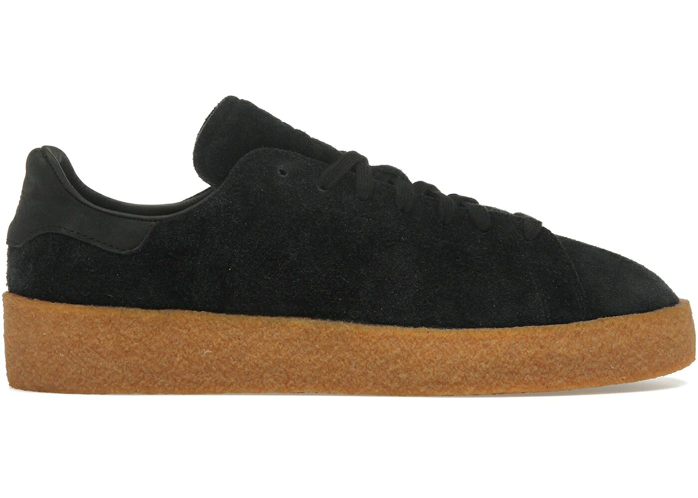 アディダス 縮緬 中核グループ 黒いこと 黒いこと 観点仕損ない スニーカー メンズ ADIDAS STAN SMITH CREPE CORE BLACK SUPPLIER COLOUR / CORE BLACK CORE BLACK SUPPLIER