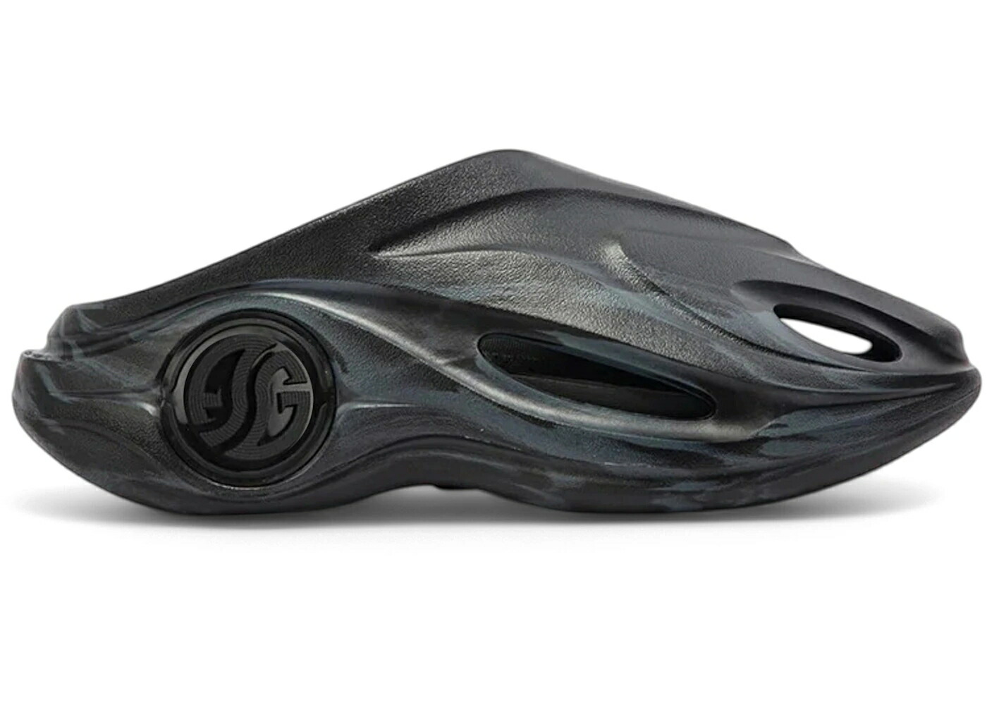 黒色 ブラック スニーカー メンズ 361 DEGREES 361 DEGREES AG WHALE 2 DARK MATTER / BLACK