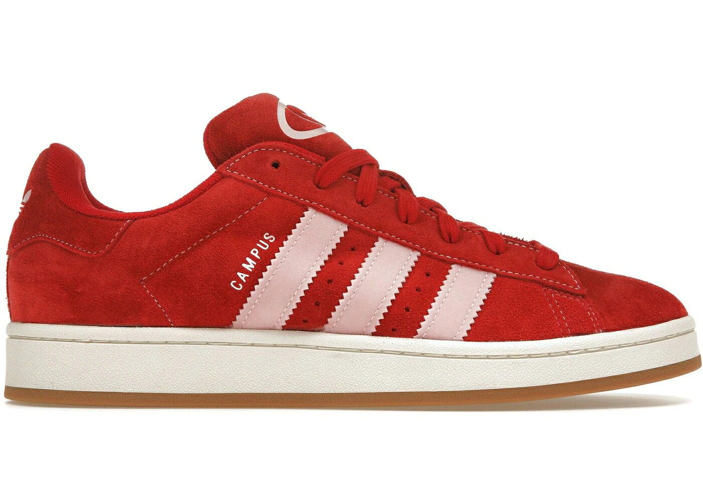 アディダス 校庭 サクラ色 スニーカー メンズ ADIDAS CAMPUS 00S BETTER SCARLET CLEAR PINK / BETTER SCARLET CLEAR PINK CLOUD
