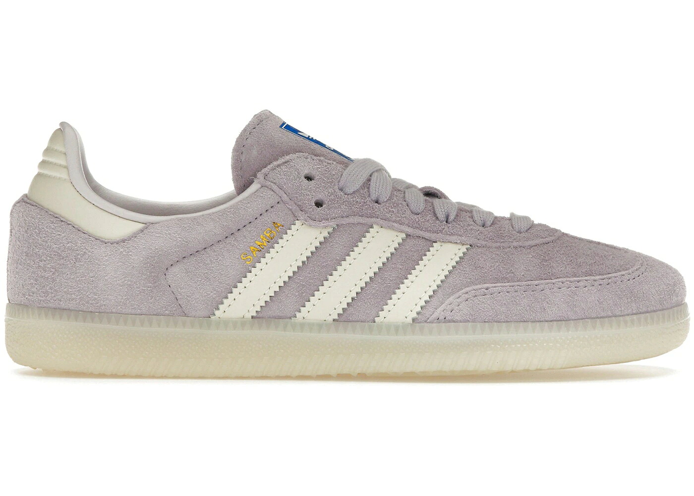 アディダス サンバ 銀色 シルバー 白色 ホワイト スニーカー メンズ ADIDAS SAMBA OG SILVER DAWN CHALK / SILVER DAWN CHALK WHITE OFF