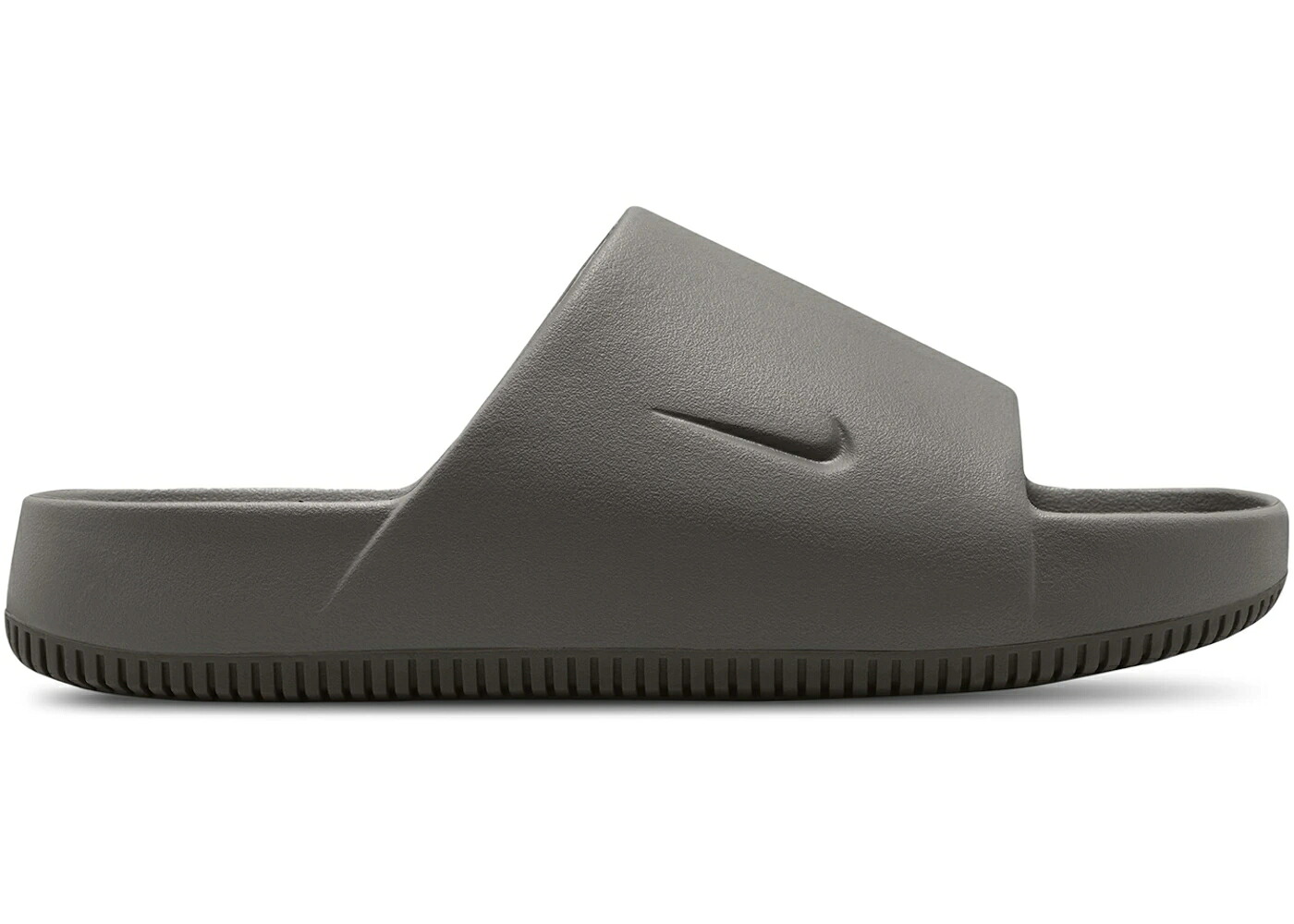 ナイキ サンダル スニーカー メンズ NIKE CALM SLIDE FLAT PEWTER / FLAT PEWTER FLAT PEWTER