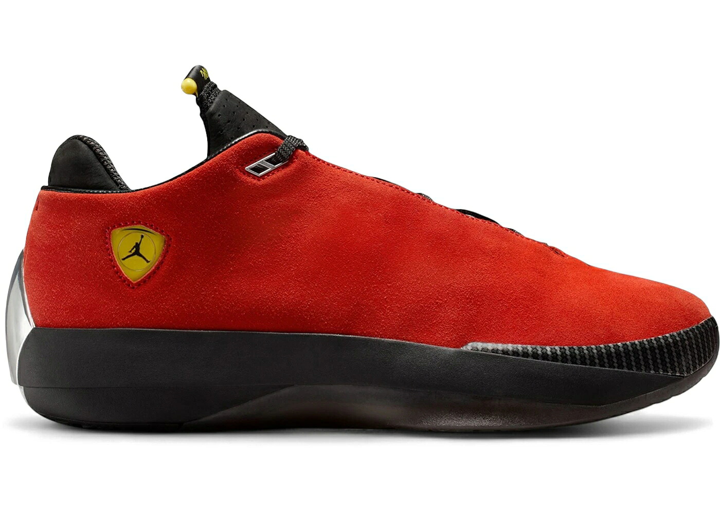 ナイキ ジョーダン フェラーリ 赤 レッド 黄色 イエロー スニーカー メンズ JORDAN 40-14 FERRARI / CHALLENGE RED VIBRANT YELLOW