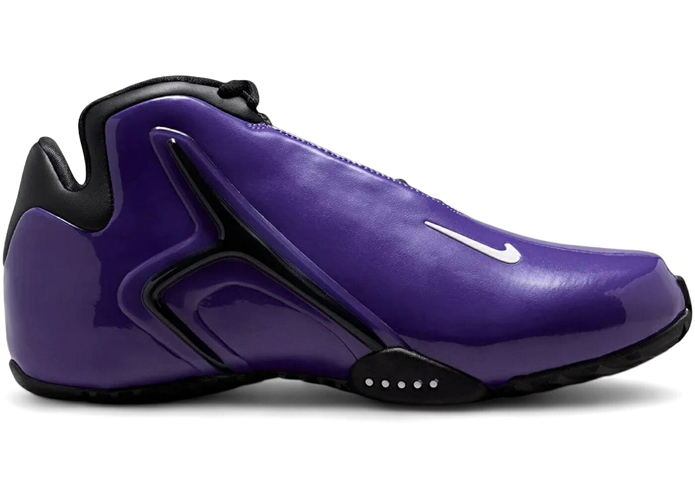 ナイキ 望遠レンズ 紫 パープル 黒いこと 黒いこと 白いこと 白いこと スニーカー メンズ NIKE ZOOM HYPERFLIGHT JASON WILLIAMS / VARSITY PURPLE BLACK WHITE