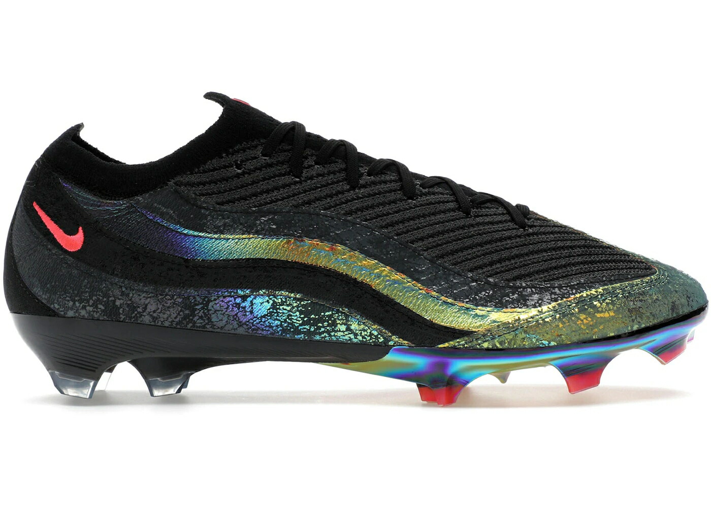 ナイキ 望遠レンズ エリート 黒いこと 黒いこと 赤 赤いこと スニーカー メンズ NIKE ZOOM MERCURIAL VAPOR 16 ELITE FG HERITAGE BLACK SOLAR RED / BLACK SOLAR RED