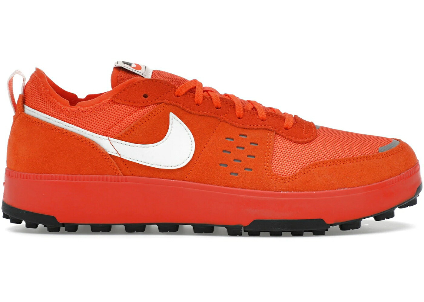 ナイキ 橙 オレンジ 白色 ホワイト スニーカー メンズ NIKE C1TY SAFETY ORANGE COSMIC CLAY / SAFETY ORANGE SUMMIT WHITE