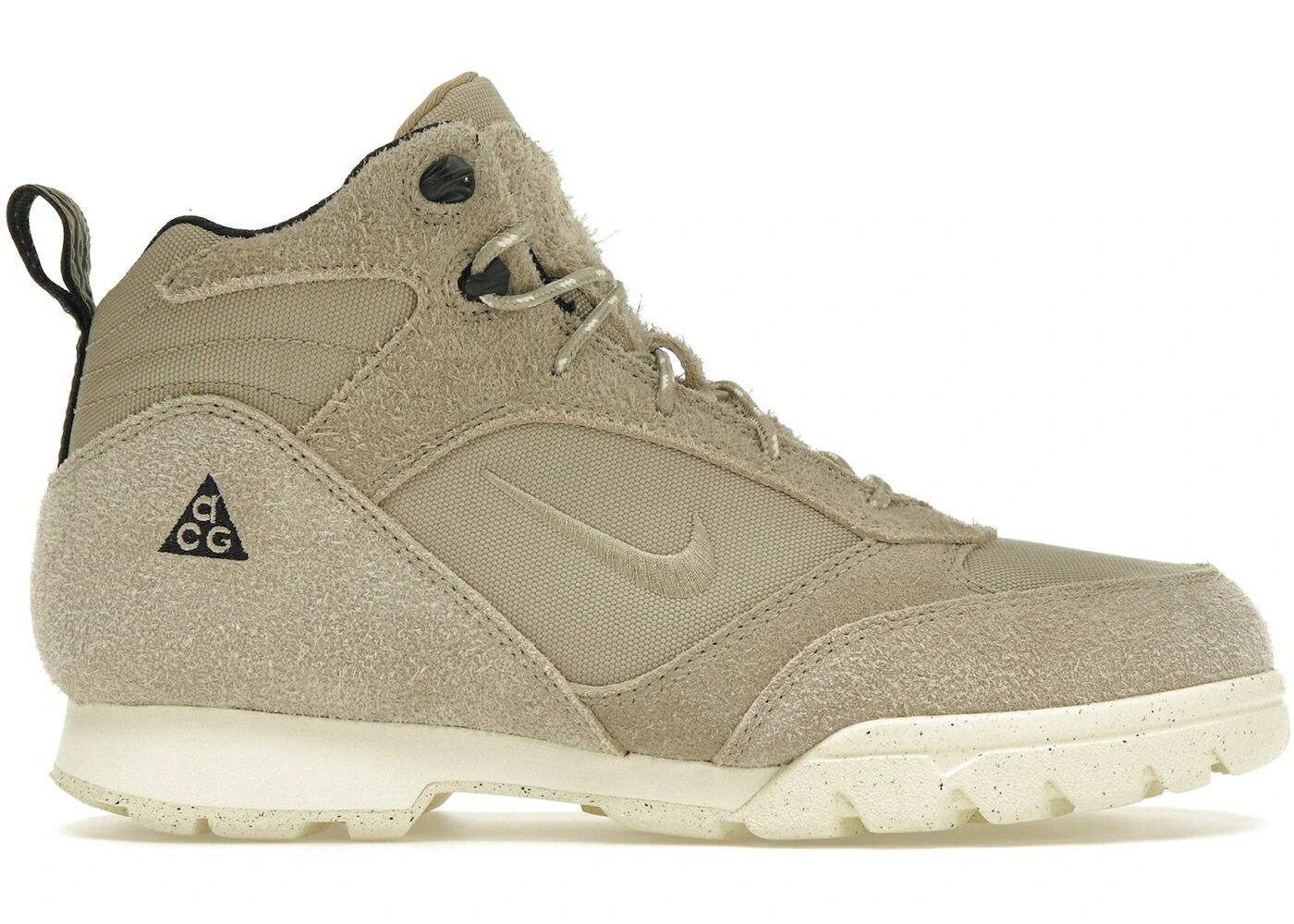 ナイキ ミッド カーキ 黒いこと 黒いこと スニーカー メンズ NIKE ACG TORRE MID WATERPROOF KHAKI / KHAKI KHAKI COCONUT MILK BLACK