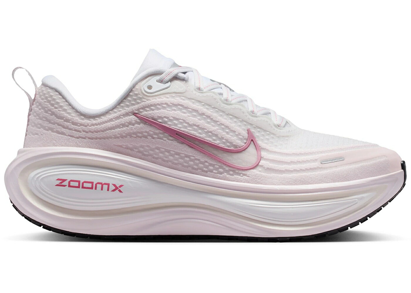 ナイキ 白いこと 白いこと パール サクラ色 WOMEN\u0027S スニーカー レディース NIKE VOMERO PLUS WHITE PEARL PINK PEONY (WOMEN\u0027S) / WHITE PEARL PINK PHANTOM PEONY