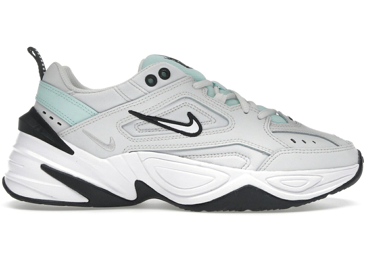 ナイキ プラチナム 白いこと 白いこと WOMEN\u0027S スニーカー レディース NIKE M2K TEKNO PLATINUM TINT TEAL (WOMEN\u0027S) / PLATINUM TINT WHITE TEAL TINT