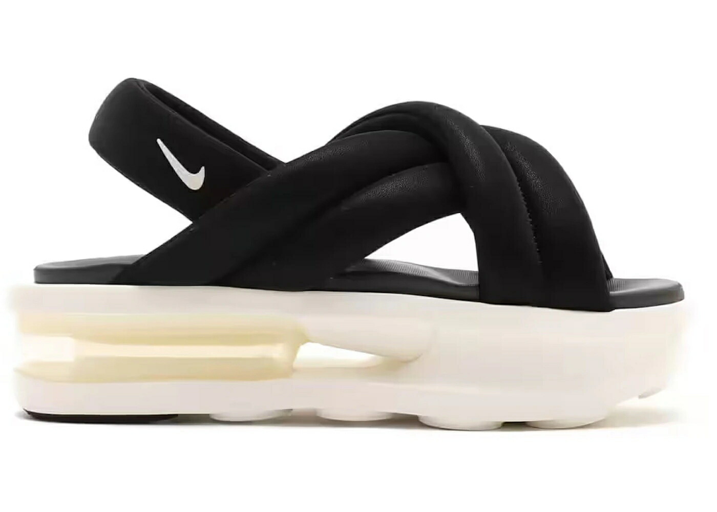 ナイキ マックス 黒いこと 黒いこと エア湖マックス WOMEN\u0027S スニーカー レディース NIKE AIR MAX ISLA SANDAL BLACK SAIL (WOMEN\u0027S) / BLACK SAIL